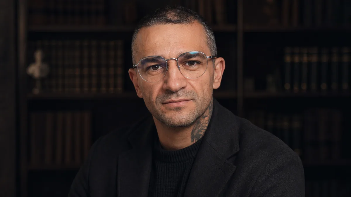 Александр Лисовой